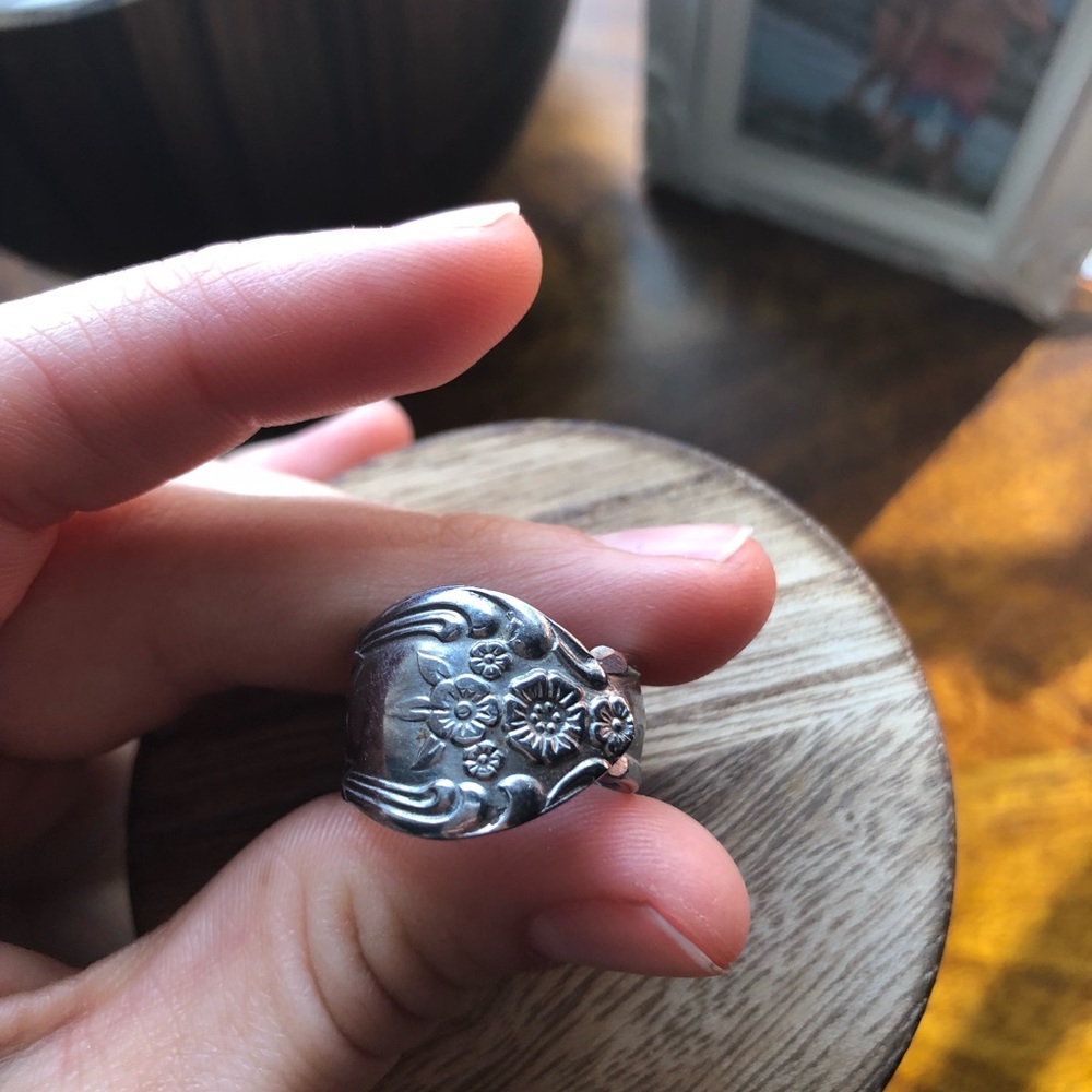 Spoon Ring